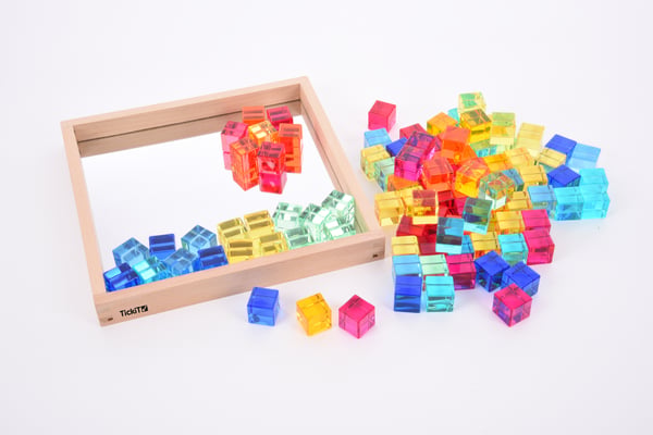 Tickit Gem Cube Tray