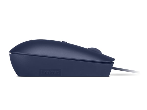 Lenovo Mus Ambidextrous USB Type-C Optisk 2400 DPI