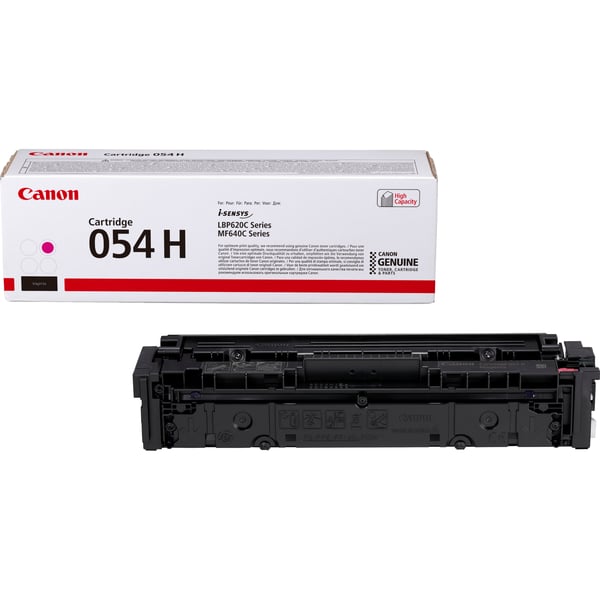 Canon 3026C002 värikasetti 1 kpl Alkuperäinen Magenta
