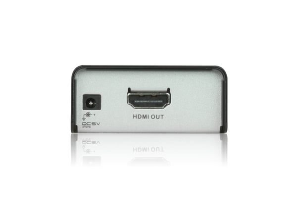ATEN HDMI Cat 5-mottagare (1080p vid 40 m)