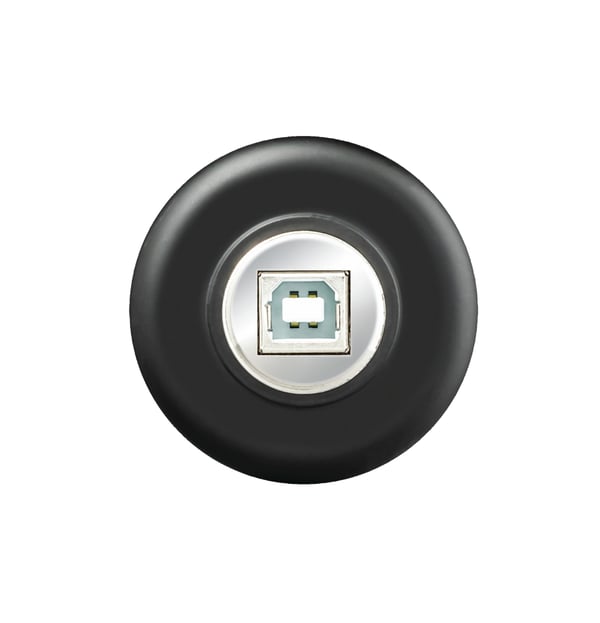 Trust GXT 256 Exxo Musta PC-mikrofoni