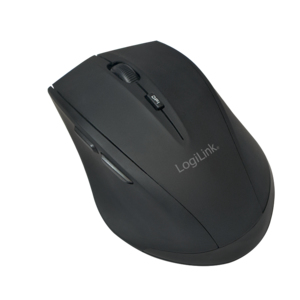 LogiLink ID0032A datormöss Kontor Bluetooth laser 1600 DPI