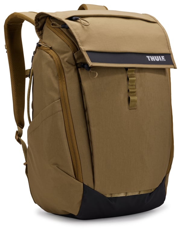 Thule Paramount PARABP3216 Nutria rygsæk Fritidsrygsæk Kaki Nylon, Polyester