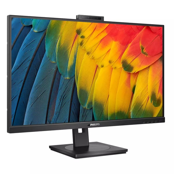 Philips 5000 series 27B1U5601H/00 tietokoneen litteä näyttö 68,6 cm (27") 2560 x 1440 pikseliä Quad HD LCD Musta