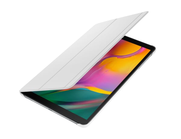 Samsung EF-BT510 25,6 cm (10.1") Flipetui Hvid