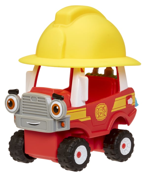 Little Tikes Let's Go Cozy Coupe Fire Station