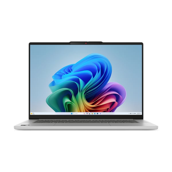 Lenovo IdeaPad Slim 5 15Q8Y11 Copilot+ PC Snapdragon X2P-42-100 Laptop 38,9 cm (15.3") WQXGA 16 GB LPDDR5x-SDRAM 1 TB SSD Wi-Fi 7 (802.11be) Windows 11 Home Grå Tysk