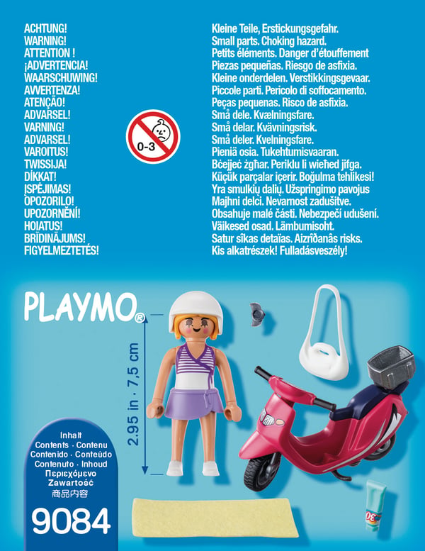 Playmobil SpecialPlus 9084 legetøjsfigur til børn