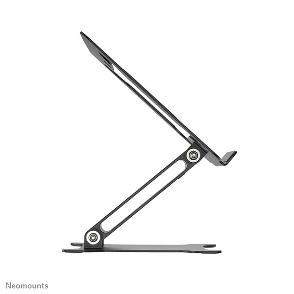 Neomounts DS20-740BL1 Ställ för bärbara datorer Ställ till bärbara datorer Svart 38,1 cm (15")