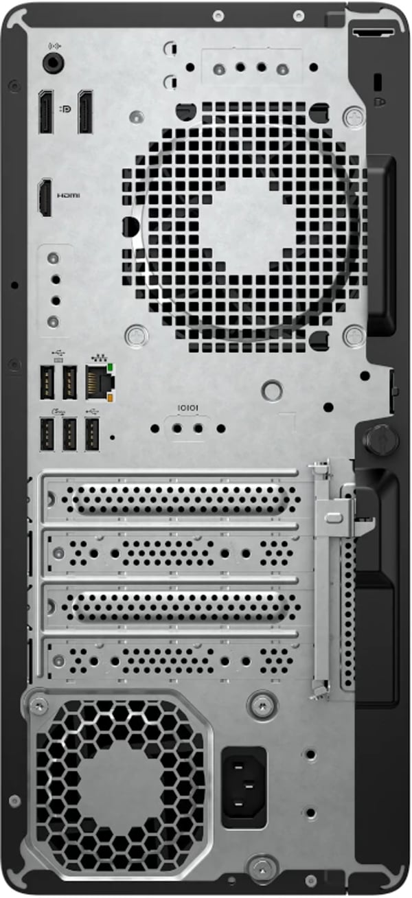 HP Z1 Tower G1i Intel Core Ultra 7 265 32 GB DDR5-SDRAM 1 TB SSD Windows 11 Pro Arbetsstation AI Workstation, AI PC Svart