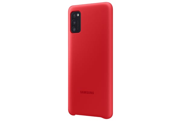 Samsung EF-PA415 mobiltelefon etui 15,5 cm (6.1") Cover Rød
