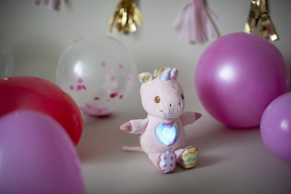 VTech Baby Magische Knuffel Eenhoorn