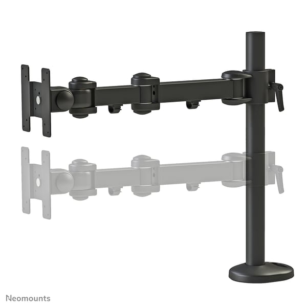 Neomounts FPMA-D960G skærmbeslag og -stativer 76,2 cm (30") Skrivebord Sort