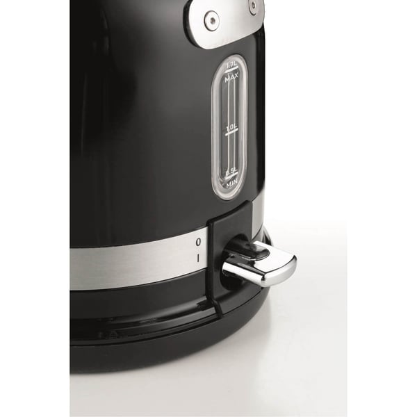 Ariete 2854/02 elkedel 1,7 L 2000 W Sort