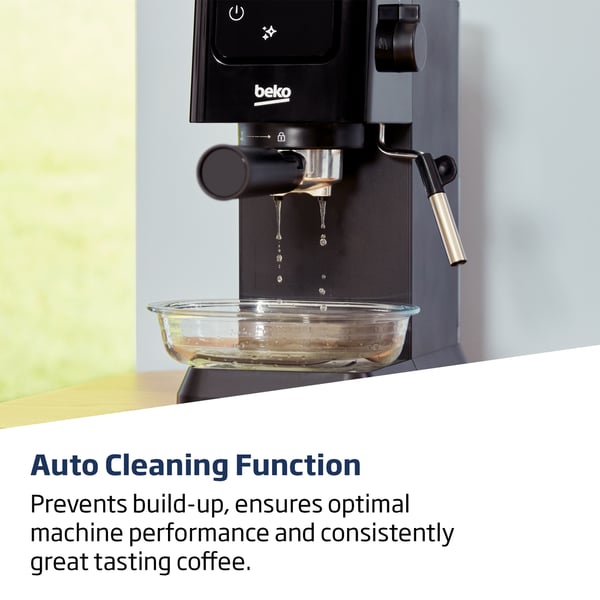 Beko CEP5302B kahvinkeitin Ohje Espressokone 1,1 L