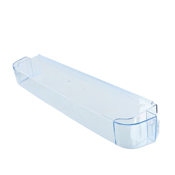 AEG Fridge Door Can Shelf Dele og tilbehør til køleskab/fryseskab Dørhylde Blå, Transparent