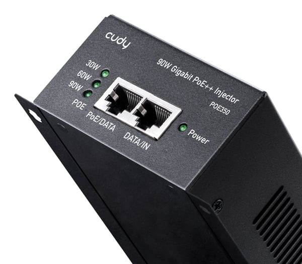 Cudy POE350 PoE adapter Gigabit Ethernet 52 V
