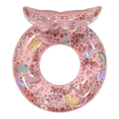 Rubo Toys 2016390 pool og strand flyder Lyserød Billede PVC Badering