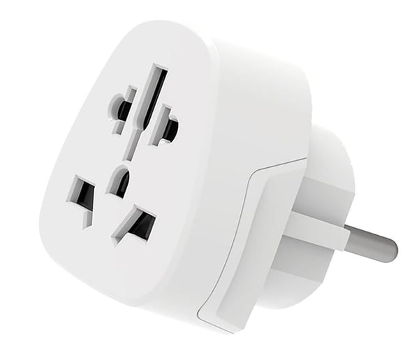 Ewent EW1480 reseadaptrar Universal Vit