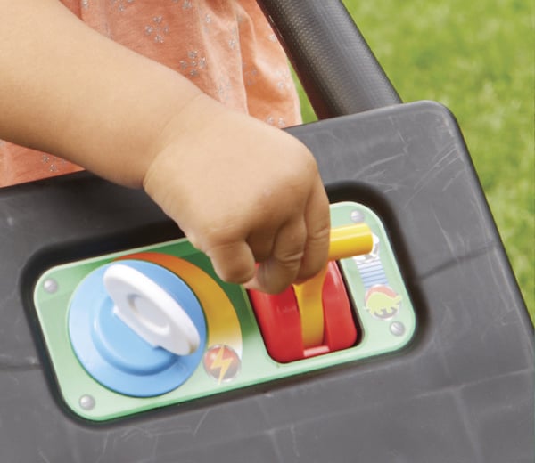 Little Tikes 633614 træk legetøj