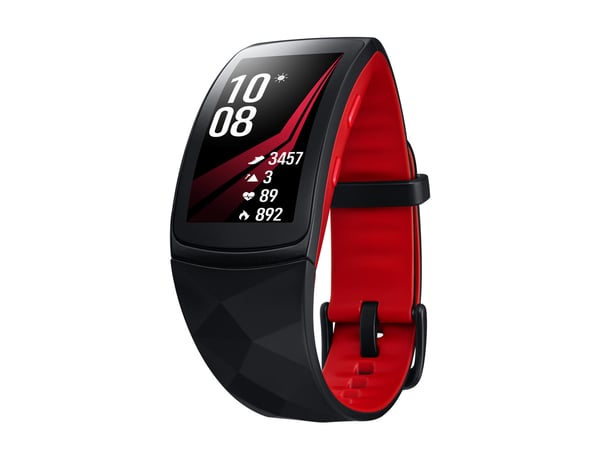 Samsung Gear Fit2 Pro SAMOLED 3,81 cm (1.5")