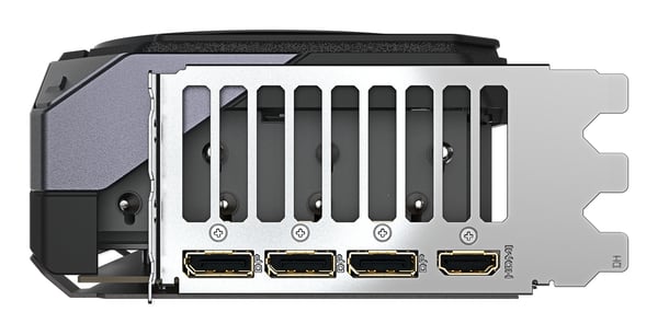 Gigabyte GeForce RTX 5080 GAMING OC 16G - Grafikkort