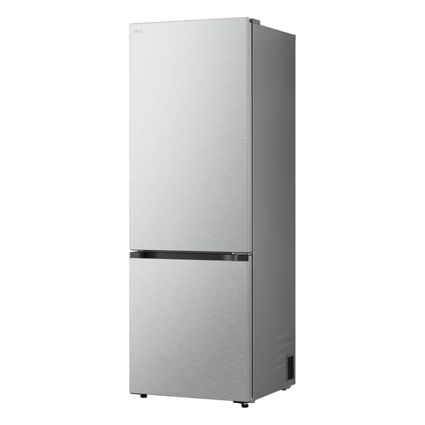 LG GBBW726AMB Fritstående 465 L Sølv