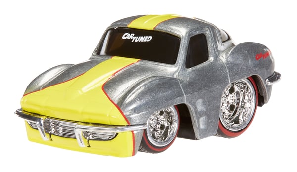 MGA Entertainment CarTuned 3 Pack Series 3 - Muscle Madness