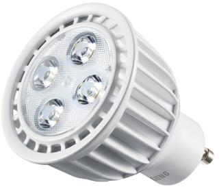 Samsung SI-M8W07SBD0EU LED-lampe Varm hvid 2700 K 6,5 W GU10