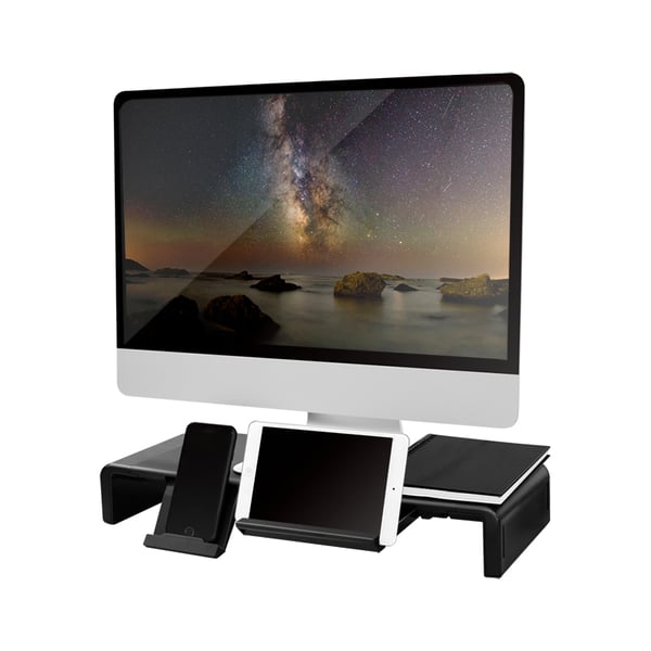 LogiLink BP0140 multimediavagnar & ställ Svart Universal Multimediastativ