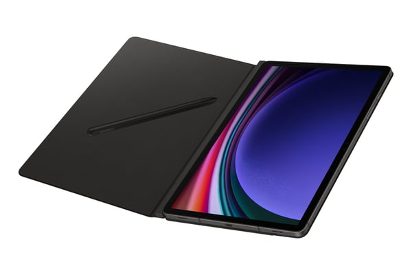 Samsung EF-BX710PBEGWW tablet etui 27,9 cm (11") Cover Sort