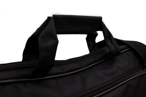 Nilox NXMOS4156BK väskor bärbara datorer 39,6 cm (15.6") Portfölj Svart