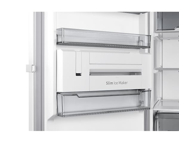 Samsung RZ32C7ADEWW Stående fryser Fritstående 323 L Hvid