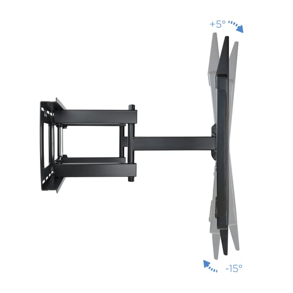 TooQ LP75100TN-B tv-fäste 152,4 cm (60") Svart