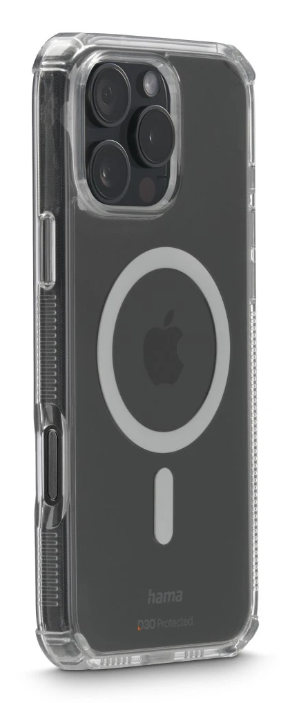 Hama Extreme Protect mobiltelefonfodral 17,5 cm (6.9") Mobilskal Transparent