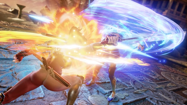 BANDAI NAMCO Entertainment SoulCalibur VI PlayStation 4