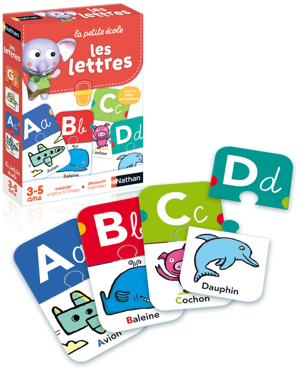 La Petite École 31404 utbildningsleksaker