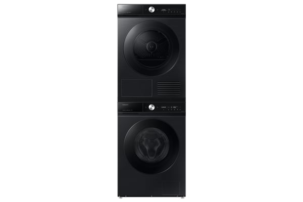 Samsung QuickDrive 8000 Series WW90DB8U95GB vaskemaskine Front-læsning 9 kg 1400 rpm Sort