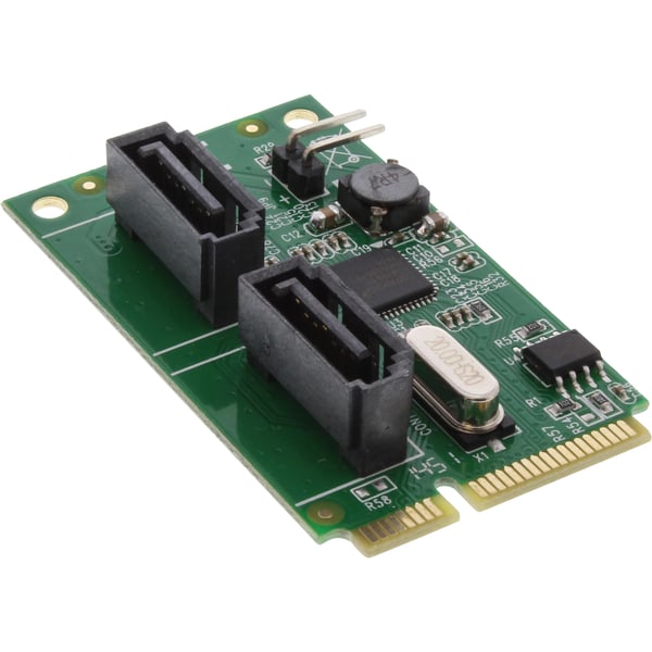 InLine 66907 nätverkskort/adapters Intern SATA