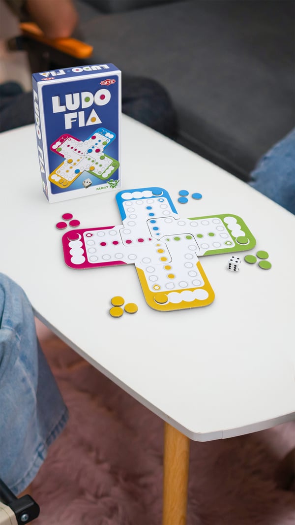 Tactic Travel Fia/Ludo