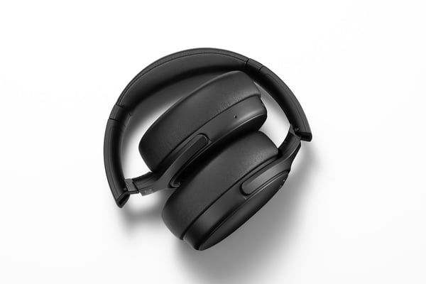 JVC HA-S100N Headset Kabel & Trådlös Huvudband Musik/vardag Bluetooth Svart