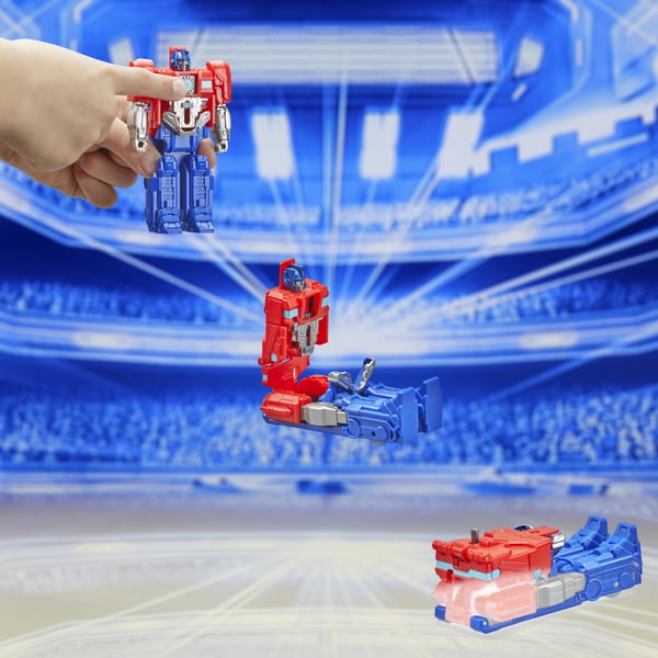 Transformers F93875X0 transformer legetøj