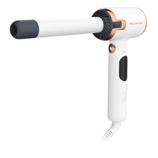 Rowenta Ultimate Experience CF4310 Locktång Varm Vit 1,8 m