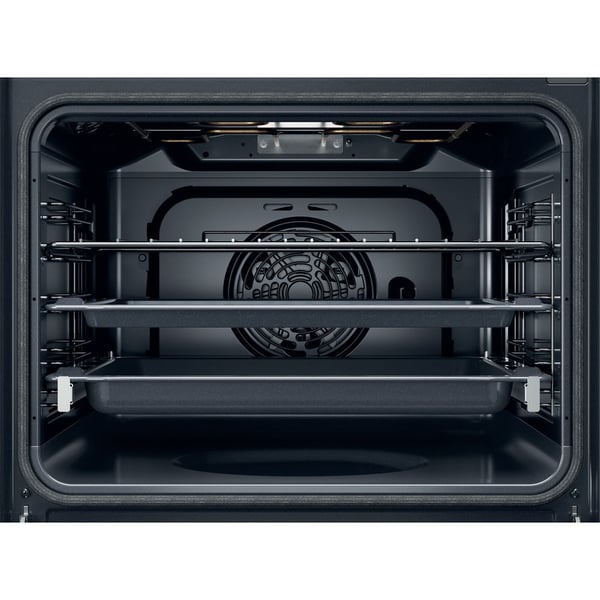 Whirlpool Elements Steam OMSR58RU1SB 71 L Sort