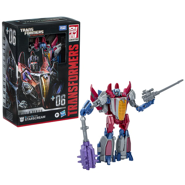 Transformers F8765ES0 transformer legetøj