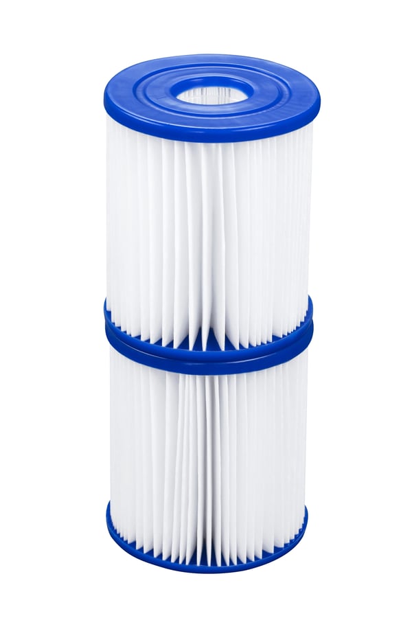 Bestway 58093 / 24 pooltillbehör Filterinsats