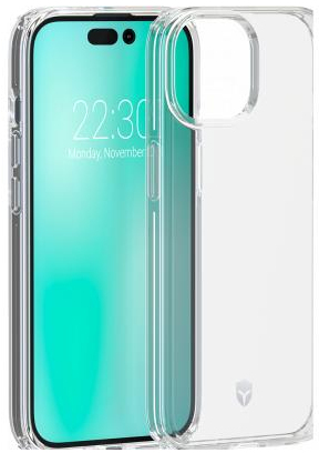BIG BEN FCFEELIP15PMT mobiltelefon etui 17 cm (6.7") Cover Transparent