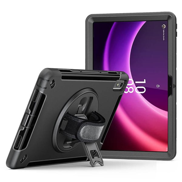 eSTUFF OHIO Defender Case Lenovo TAB P11 2. Gen 2022 11.5\" med (ES68103001-BULK)