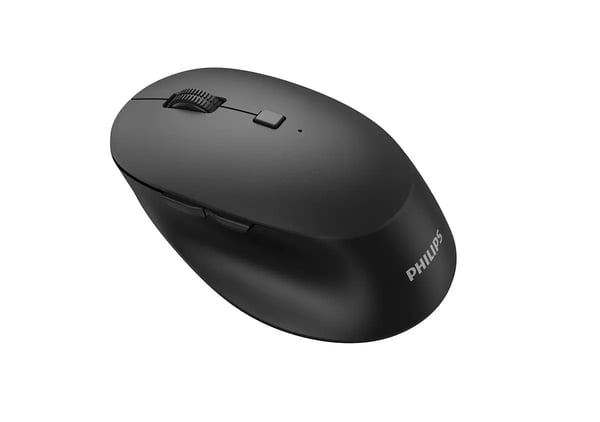 Philips SPK7507B/00 datormöss Kontor Högerhand RF Trådlös Optisk 3200 DPI