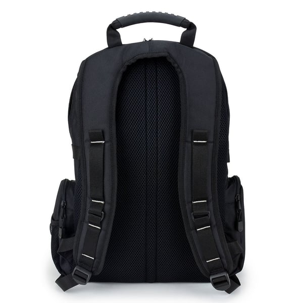 Targus CN600 taske og etui til laptop 39,6 cm (15.6") Rygsæktaske Sort